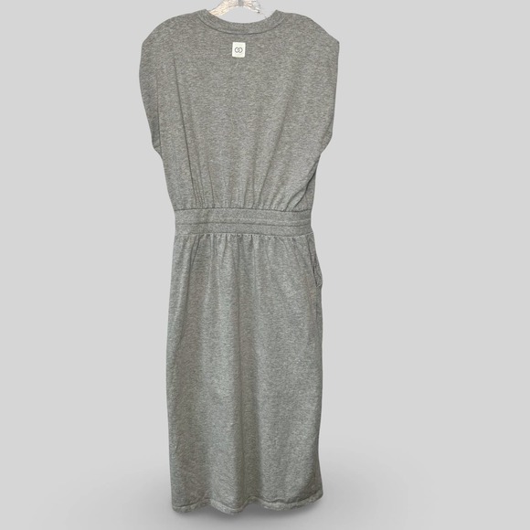 CALIA Sweatshirt Midi Dress - Picture 2 of 6